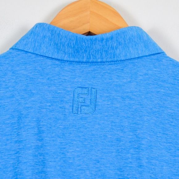 FootJoy Golf Casual Polo Shirt - Picture 5 of 7